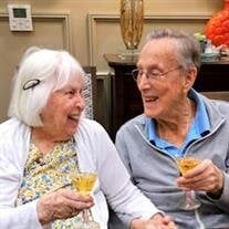 Frederick and Dorothy Weiss