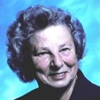 Catherine "Kitty" Funk Spotts