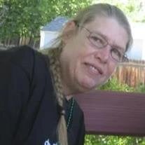 Donna Louise Dahlstrom