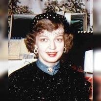 Lucille Geraldine Olson