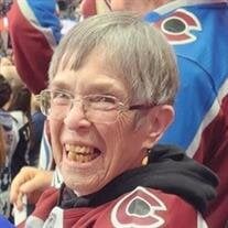 Elisabeth "Liz" Ann Carlson