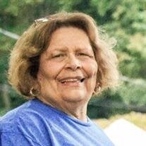 Hazel Mae Stiffler