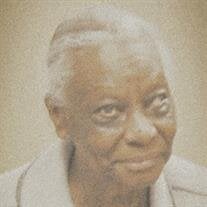 Mrs. Myrtle Jean Hampton Whitby