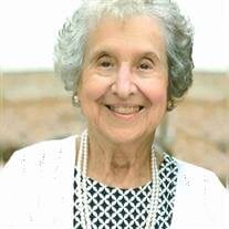 Barbara Jean Rodman Johnson