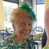 Mary Patricia Titus-Brennan