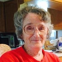 Helen Wanda Mitchell