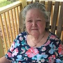 Mrs. Patsy Joan Blackwell Cannon