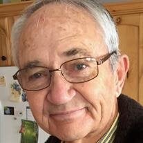 Carrol James "Jim" Christensen