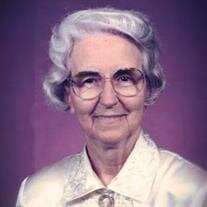 Theresa Cecile Boisvert