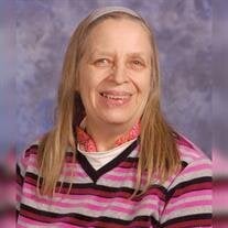 Pamela Jean Webber