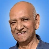 Mr. Ramanlal Jina Patel