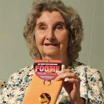 Hazel Yvonne Boyd