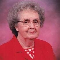 Mrs. Martha Christine Logue
