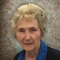 Dorothy Maurine Schaffer