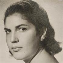Rosa Maria (Juarez) Ergas
