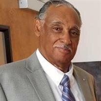 Mr. Calvin Norman Drew Sr.
