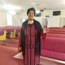 Patricia Ann Richardson
