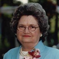 June Ann Nutt