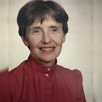 Nancy Pearson Hanson