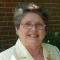 Julia "Julie" Ann McDaniel Becker