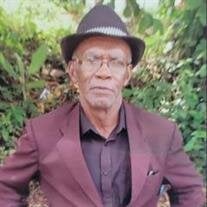 George Wesley McDonald (Poso)