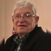 Edwin Earl "Pete" Rhodes