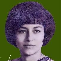 Adalgisa Eugenia Vizcaino