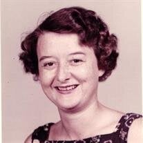 Barbara Byrd Morris