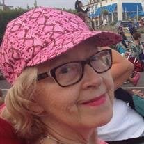 Nadine Rose Shanahan