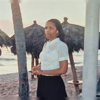 Mary Frances Johnson