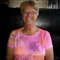 Mary Louise (Maassen) Ferguson