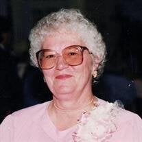 Geraldine "Gerry" R. Bills