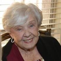 Sara LaRue Sanderson
