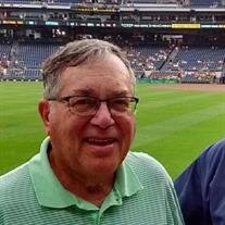 Ray Stauffer Oberholtzer