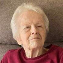 Joan Florence Young