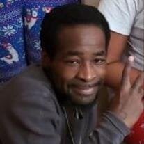 Tariq A. Donald