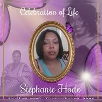 STEPHANIE DENISE HODO