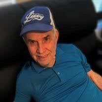 Heriberto "Mimo" Gonzalez