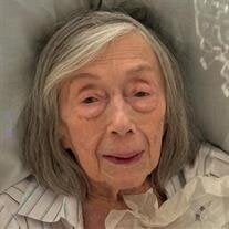 Mrs. Mary Frances Campbell Childs