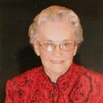 Uldine Maye Bates