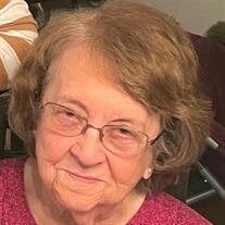 Julia Mae Huneycutt Evans