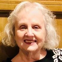Jayne Byrd 'Cha Cha' Autry