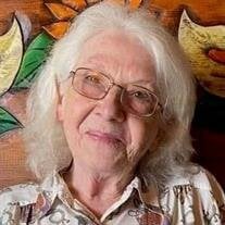 Peggy Adkins Criddle
