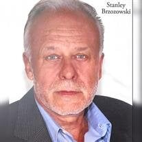 Stanley Joseph Brzozowski, Jr.