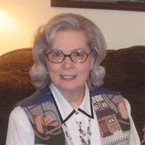 Betty Jo Scroggins Blair