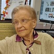 Shirley Mae Urash