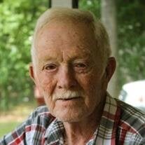 Ernest "Red" Leon Maddox
