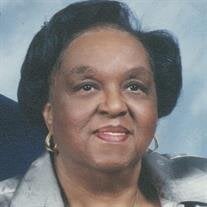 Mrs. Wanda Louise Mosby