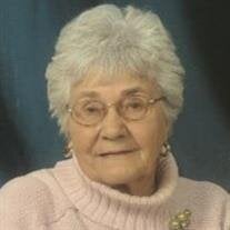 Martha Jane Tucker
