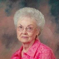 Eulene Webster